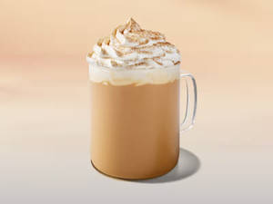 Pumpkin spice latte