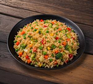 Veg Mixed Fried Rice