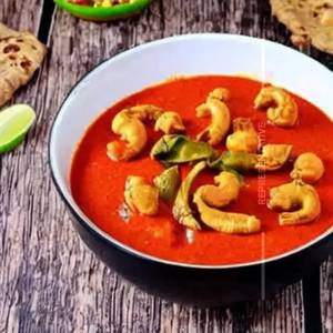 Tomato Cashewnut Curry