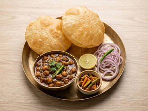 Chole Bhature