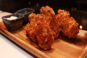 Boston Fried Chicken [with bone] 3 Pcs