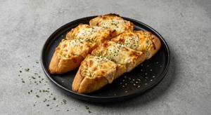 Garlic Bread With Cheese