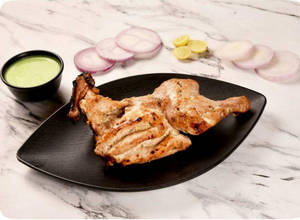 Chicken Afghani Tandoori