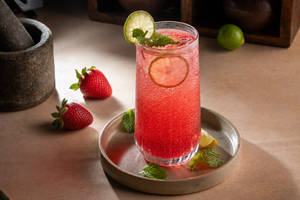 Strawberry Lemonade