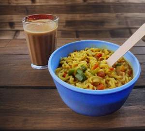 Mountain Maggi