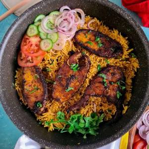 Mixed Fried Rice