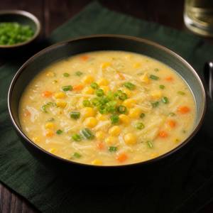 Sweet Corn Soup
