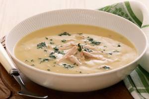 Cream Of Chicken