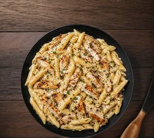 Chicken Alfredo Pasta