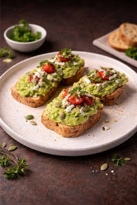 Avocado Toast