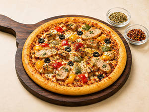Create Your Own Pizza