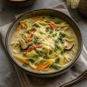 Veg Cheesethupka