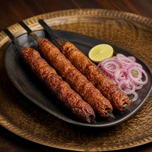Mutton Seekh Kebab