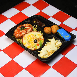 Yummiest Kiddies Platter
