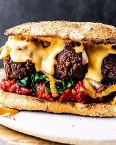 Falafel Farmer Sub