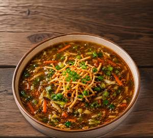Veg Manchow