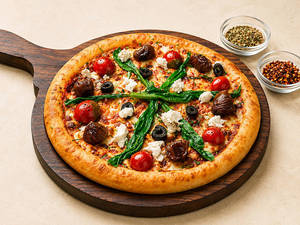 Rustica Pizza