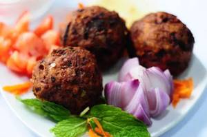 Mutton Balls (1 Pcs)