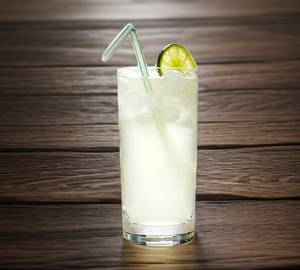 Fresh lime soda