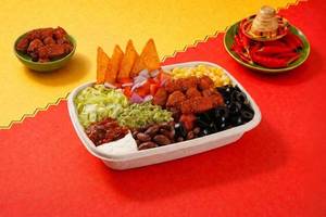 Paneer Fuego Mexican Salad