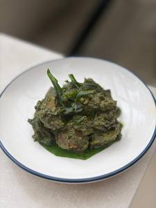 Green Chilly Pork