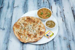 Butter Kulcha