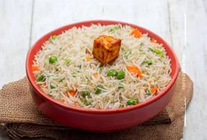 Veg Paneer Fried Rice