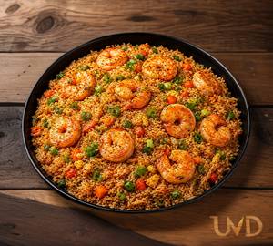Prawns Fried Rice