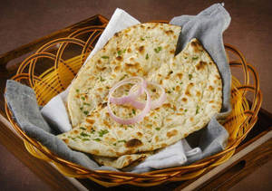 Chesse Naan