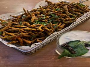 Revival Bhindi Rajasthani