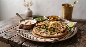 Aloo Paratha