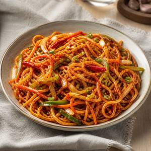 Schezwan Noodles
