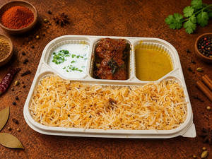 Box Guntur Chicken Biryani