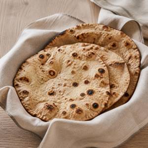 Tandoori Roti