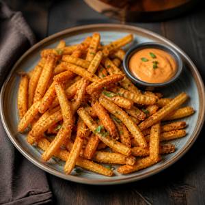 Kurkure Potato Fries
