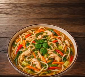 Chicken Thukpa