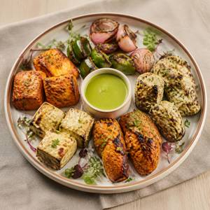 Veg Platter