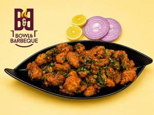 Chicken Manchurian