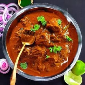 Andhra Mutton Curry