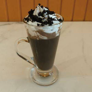 Brownie Hot Chocolate