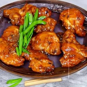 Butter Garlic Chicken