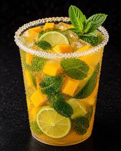 Mango Mojito