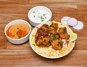 Fish Biryani