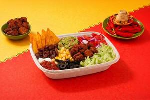 Chicken Fuego Mexican Salad