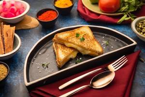 Cheese Sandwich