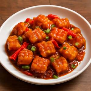 Honey Chilli Paneer