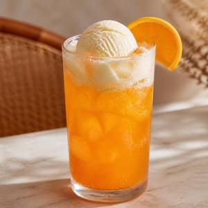 Fanta Iced Float