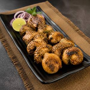 Mushroom Tikka