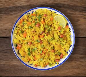 Masala Poha