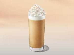 Pumpkin Spice Frappuccino